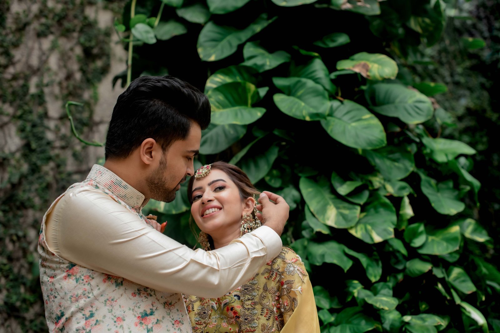 Astha and Sahil
